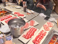 -海底捞火锅(新松江路店)