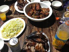 -星鹿农家乐·烤鸡·柴火鸡·团建