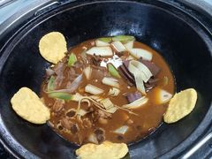 -福园东北菜饺子铁锅炖