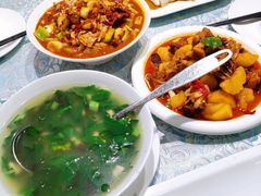-巴扎美食·新疆菜·西域歌舞表演餐厅(新疆大厦店)