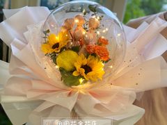 -田园花舍花店(北城未来实体店)