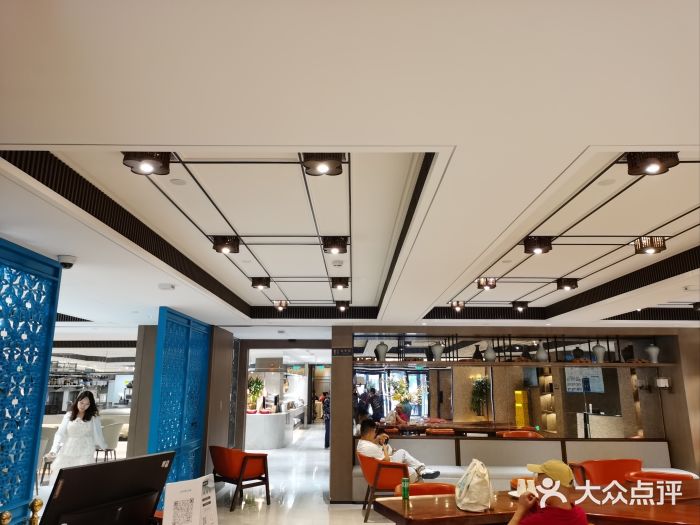 晶丽香榭自助餐(南京大饭店)图片