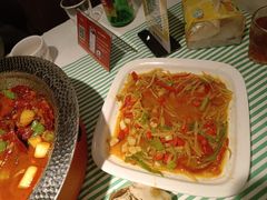 -楼兰新疆菜(江宁万达店)