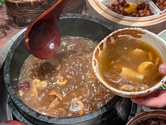 -蘑界·野生菌火锅(深业上城店)