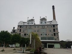 -广州市紫泥堂文化创意园景区