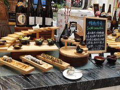 -索菲特酒店 · 云尚天际自助餐厅