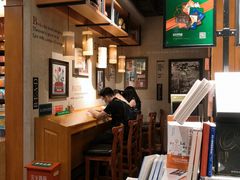 -西西弗书店&矢量咖啡(壹方购物中心店)