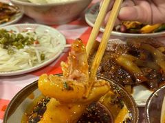 -老方桌烂蹄花川菜馆(九龙坡店)