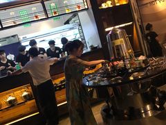 -锅说大脸毛肚重庆老火锅(佐阾店)