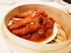 豉汁凤爪-利苑酒家(金宝店)