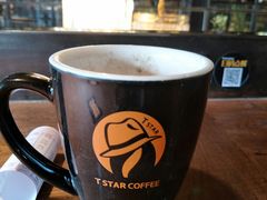 -D STAR COFFEE帝星咖啡