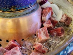-庭院·冰煮羊·铜锅涮肉(西单店)