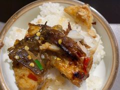 -集草轩·重庆麻辣烤鱼(西湖道店)