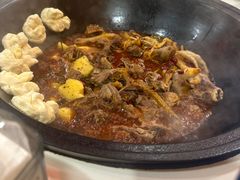 -江湖水乡铁锅炖魚(周庄嘉园店)