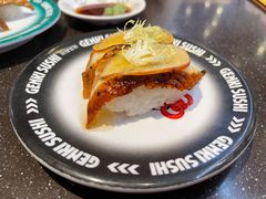 焦糖苹果鳗鱼-元气寿司(东方宝泰店)