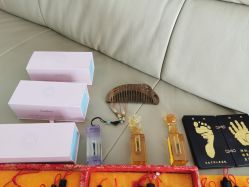 -天禧专业理胎发纪念品乐园·婴儿宝宝理发剃胎毛胎头胎毛笔定制店