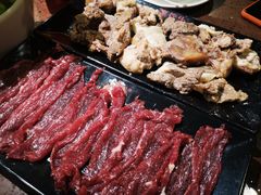 -幸运牛汕头小黄牛牛肉火锅(梅林店)