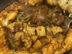 -满兴咱妈烀饼铁锅炖(兰州北街店)