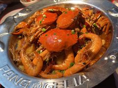 -胖哥俩肉蟹煲(梅溪步步高店)