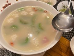-青岛海景花园大酒店·白果树餐厅青岛菜
