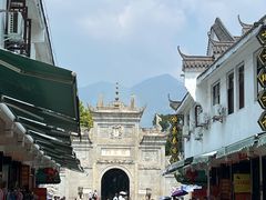 -南岳衡山风景名胜区-南岳大庙