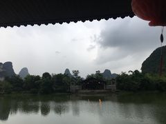 -明仕度假山庄-中餐厅