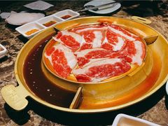 -猪啊牛呀羊啊铜盘烤肉(正大广场店)