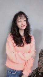 -COMO SALON 烫染可茉发型