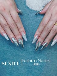 -斯馨·健康美甲美睫