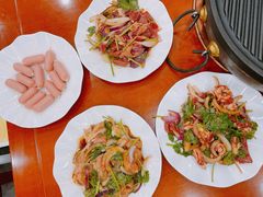 -岳合轩老北京涮肉