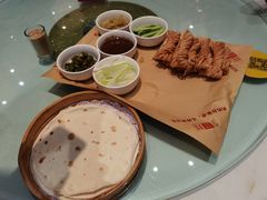 -大地烙馍村(商城路店)