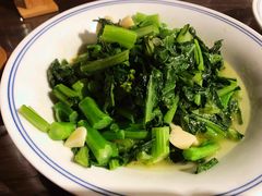 清炒园区时蔬-凤凰谷天澜度假酒店云天阁自助餐