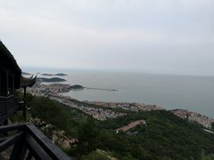 -石老人观光园
