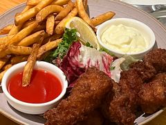 炸手指鱼和薯条-Money Shops(愚园路店)