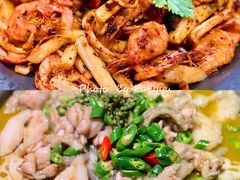 -炭舍干锅·烤鱼(扬名广场店)