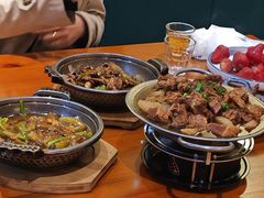 -牛记老坛香牛肉馆(六顺街店)