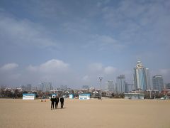 -青岛银沙滩