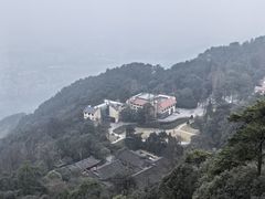 -缙云山景区
