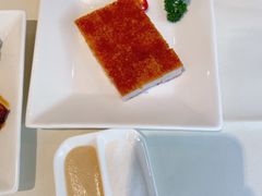 冰烧三层肉-利苑酒家(金宝店)