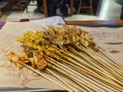 -唐力九头鸟烧烤·罗田吊锅(西云楼店)
