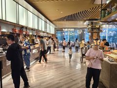 -红林大酒店RFcafe自助餐厅