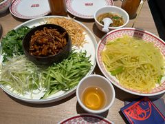 -满园烤鸭·春饼(太原街万达店)