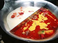 -湊湊火锅·茶憩(恒隆广场店)