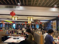 -潮泰牛肉火锅 · 创于1992年(车公庙店)