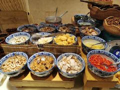 -漢咖啡·全服务式自助晚餐(武汉洲际酒店)