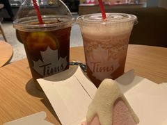 -Tims天好咖啡(长风大悦城店)