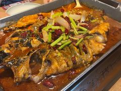 -鱼酷活鱼烤鱼(静安大融城店)