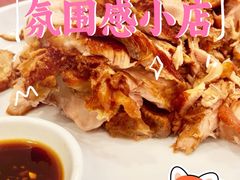 -聚首堂·特色小吃·肘子(什刹海德胜门店)