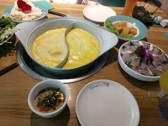 -青瓷火锅料理(西单大悦城店)