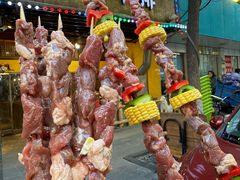 -霄汉羊排(万松园一店)